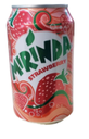 ميرندا مشروب غازي فراولة  320 مل 
