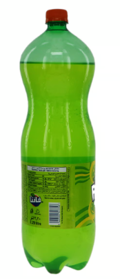 فانتا مشروب غازي حمضيات 2.25 لتر