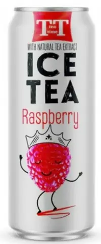 تي تي ايس تي توت بدون مواد حافظة غير غازي 330 مل 