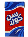 سن كولا شراب الكولا بدون غازات 250مل  