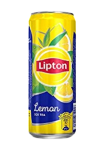 ليبتون ايس تي ليمون زيرو سكر 240مل