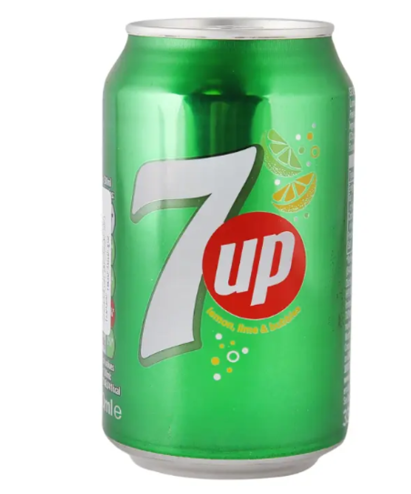 سفن أب مشروب غازي 320 مل 