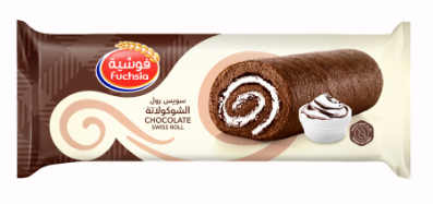 فوشية سويس رول الشوكولاتة 60 جم