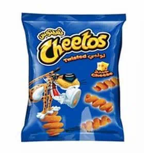 شيتوس لولبي نكهة جبنة 27جم 