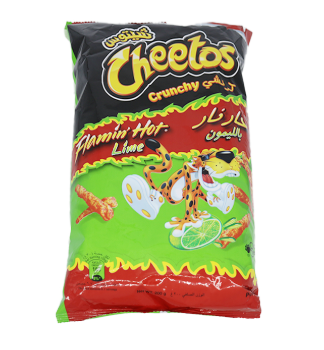 شيتوس لولبي نكهة جبنة 150جم  