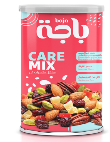 باجة مشكل مكسرات كير 