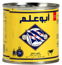 ابو علم حليب مبخر كامل الدسم 160 مل 
