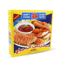 هرفي استربس الدجاج 400 جرام 