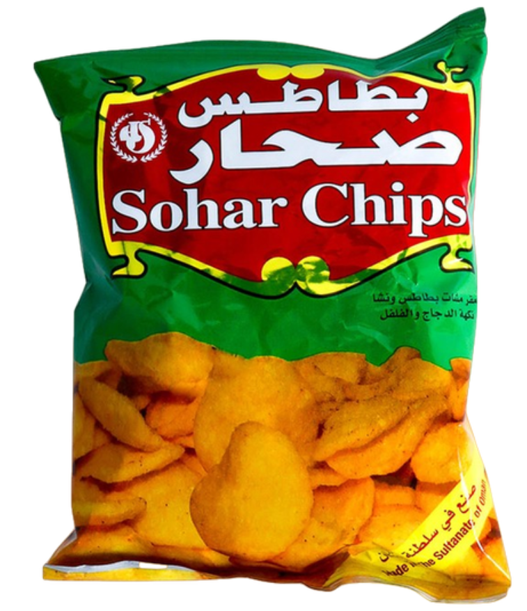 بطاطس صحاري بنكهة الدجاج والفلفل 13جم