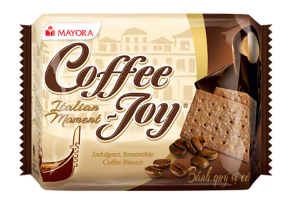 كوفي جوي بسكويت القهوة 45جم