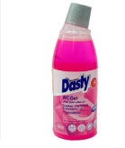 DASTY جل منظف الحمام المعطر الوردي 750 مل 