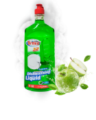 برايتكس سائل غسيل الصحون اخضر 1لتر