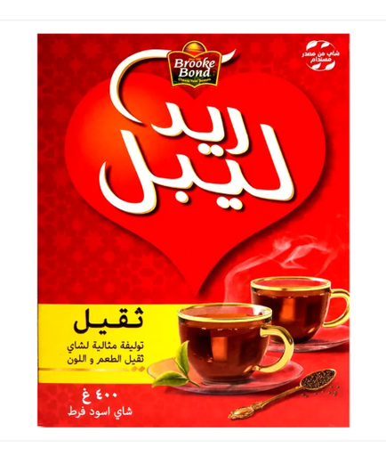 ريد ليبل فرط ثقيل 400جم