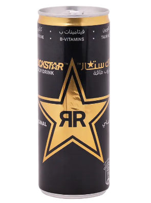[RV2-LINE4] روك ستار مشرب الطاقة 250مل