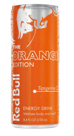 رد بول مشروب الطاقة نكهة المشمش 250 جم 