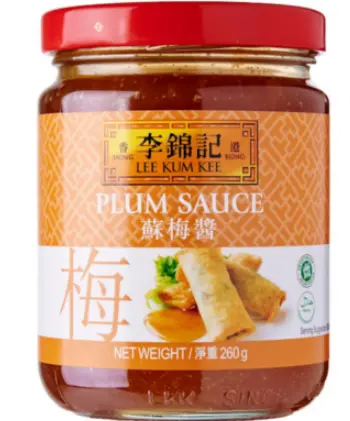 صلصة برقوق 260 جم 