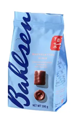 بالسن ميني وافل 100 جم 
