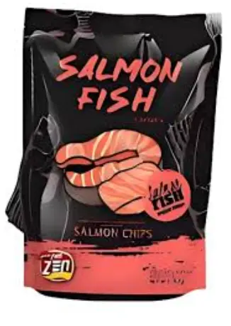 زين شيبس  بنكهة السلمون 70 جم 
