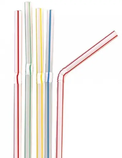 الهذيلي مزاز ملون 5مل*24سم 50 حبة