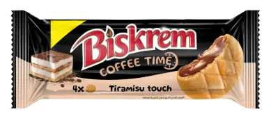 بسكريم بسكويت بالتراميسو 36 جم 