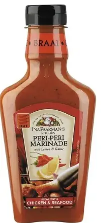 اينا بارمان تتبيلة بيري بيري 500 مل 