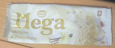 نستلة ايس كريم ميجا شوكولاتة بيضاء 95 مل (نسخة)