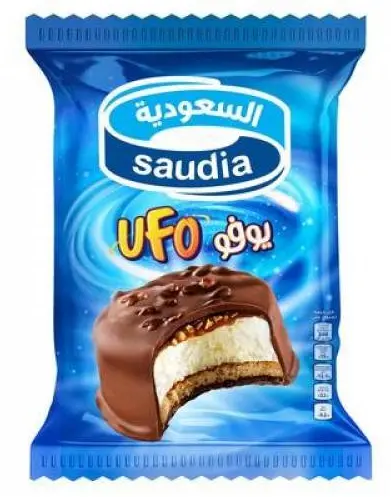 السعودبة ايس كريم يوفو 85 مل 