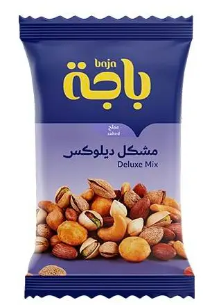 باجة مشكل ديلوكس مملح 15 جم