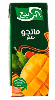 الربيع نكتار مانجو 185مل