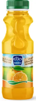 نادك عصير برتقال 300مل