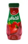 الصافي دانون نكتار الفراولة مع الفواكة 180 مل