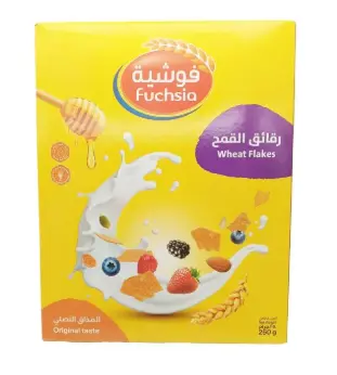 فوشية رقائق القمح الاصلي 250 جم 