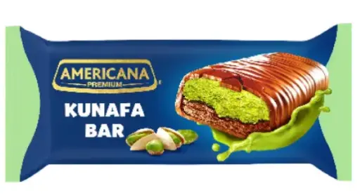 امريكانا كيك باب محشي بالكنافة 35جم