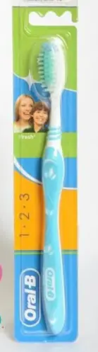 اورل بي فرشة اسنان 123