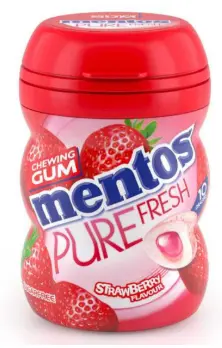 مينتوس بيور فريش بطيخ 17.5 جم 