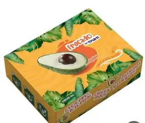 ايسكريم بنكهة الافوكادو والكوكاكولا 85 جم