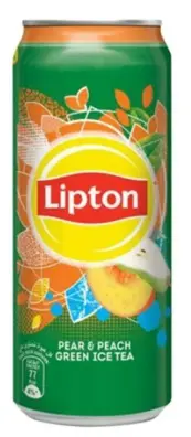 ليبتون ايس تي مانجو تانجو زيرو سكر 240مل  