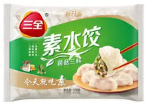 اسيا زلابية بالفطر والملفوف الصيني 500 جم