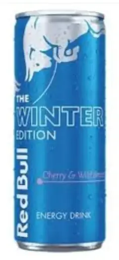 ريد بول مشروب الطاقة كرز وتوت بري250 مل   