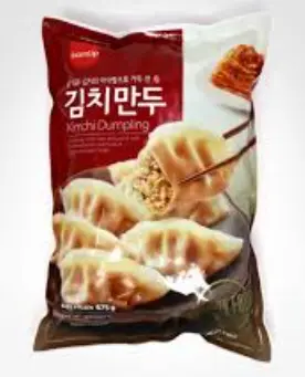 سام لب فطيرة الكيمتشي المجمدة 675 جم   