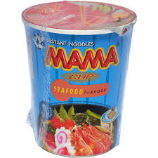 ماما كوب نودلز سريعة التحضير علي الطريقة الشرقية نكهة الماكولات البحرية 70 جم 