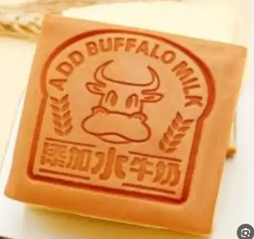 كيك اسفنجي بنكة حليب الجاموس 95 جم