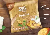 ليز صن بايتس مخبوز جبنة واعشاب18جم