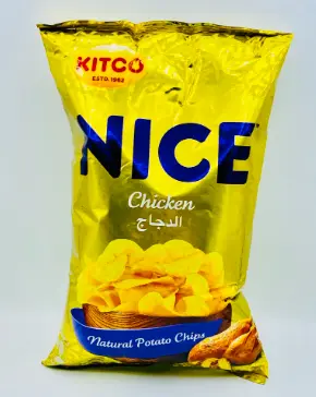 كتكو نايس بنكهة الدجاج 150 جم