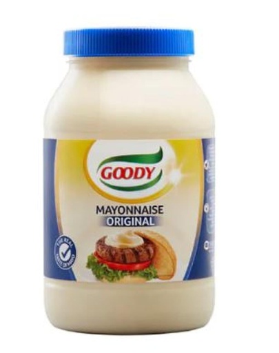 [B1 - LINE1] قودي مايونيز الاصلي ٩٤٦ جرام 