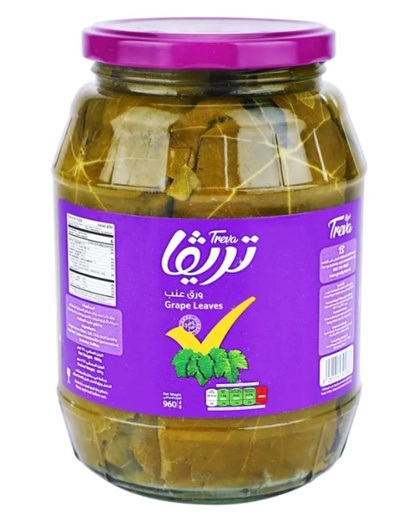 [D3-Line3] تريفا ورق عنب 960 جم