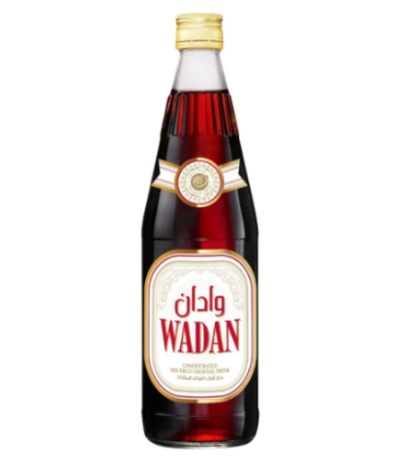 [C1-Line1@] وادان شراب الفواكه المشكلة ٧١٠ مل