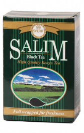 [I1-Line2] سالم شاي اسود كيني 450 جم