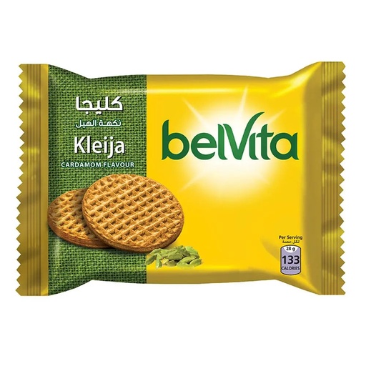 [B5-Line3] بلفيتا كليجا بنكهة الهيل 56 جم