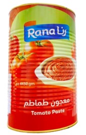 [D5-Line1] رنا معجون طاطم 4450 جم